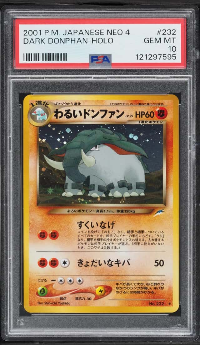 Dark Donphan