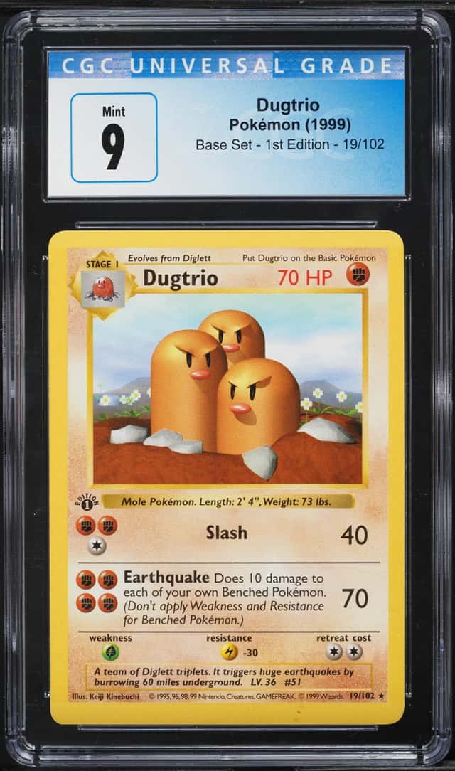 Dugtrio
