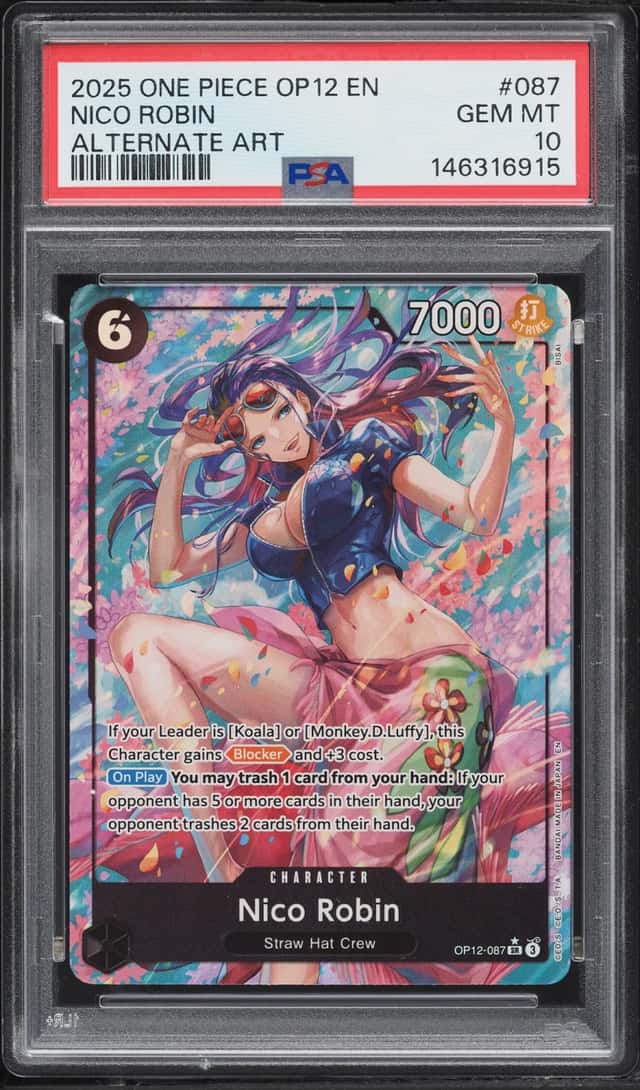 Nico Robin