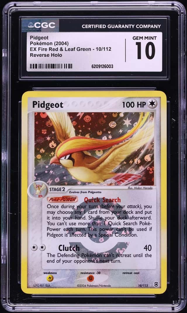 Pidgeot