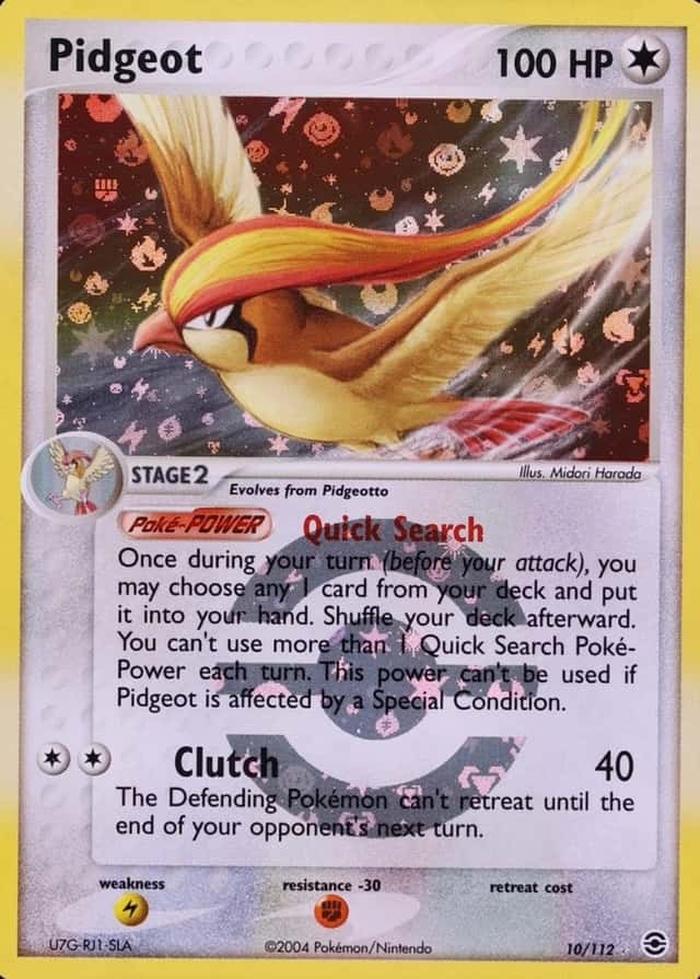 Reverse Holo