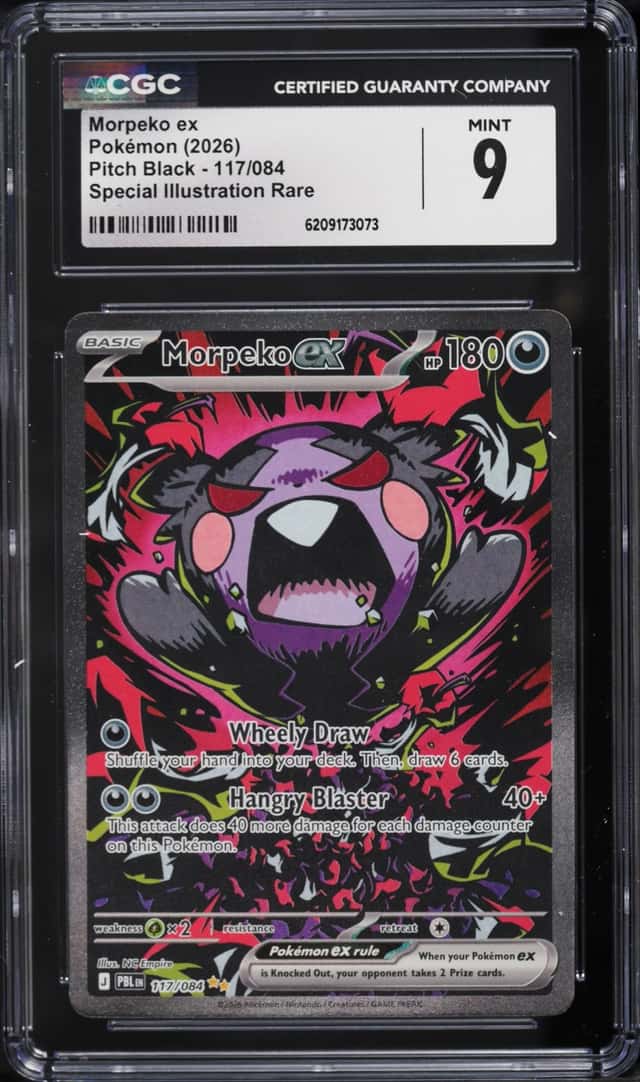 Morpeko ex