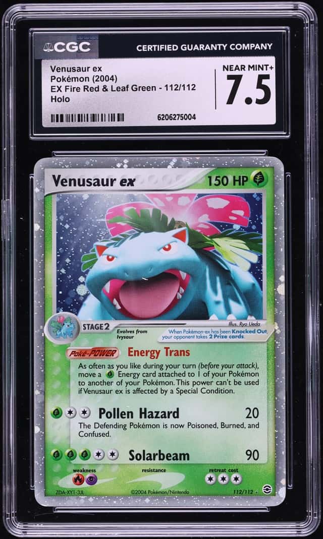 Venusaur EX