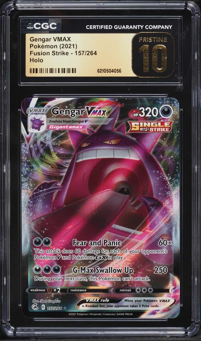 Gengar VMAX