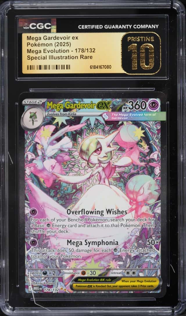 MEGA GARDEVOIR ex
