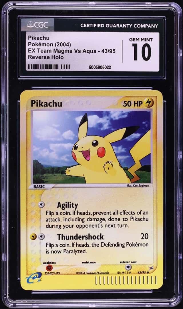 Pikachu
