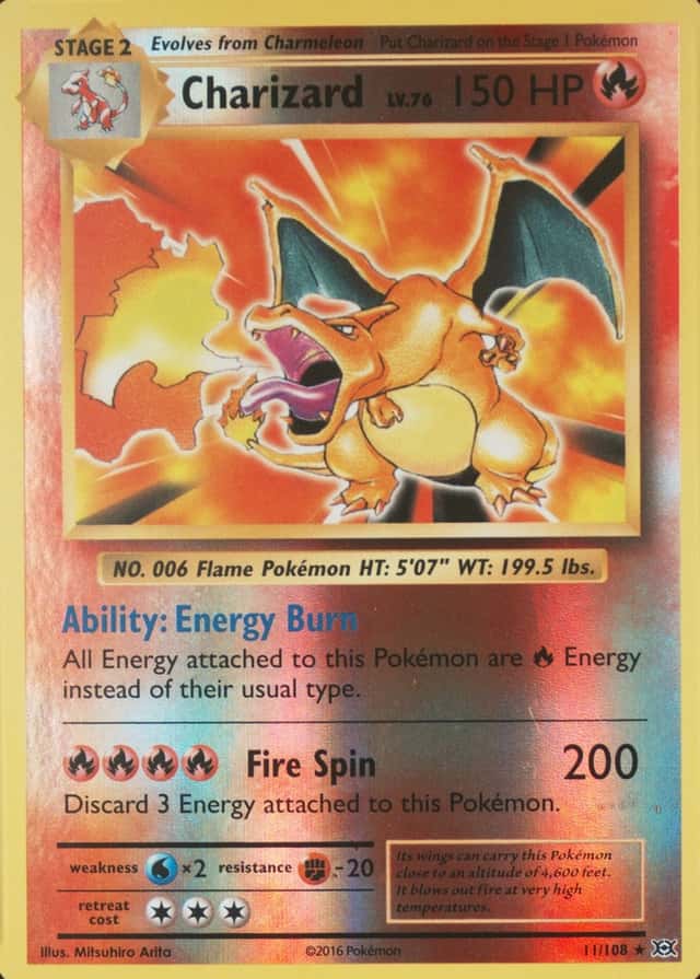 Reverse Holo