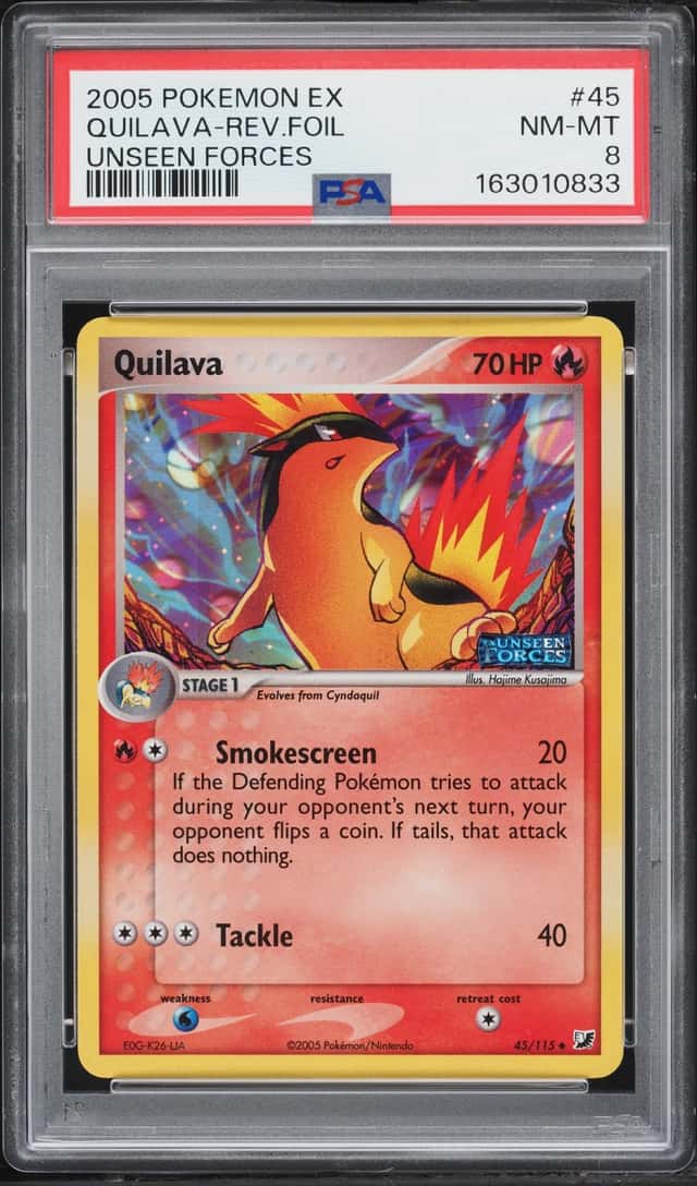 Quilava