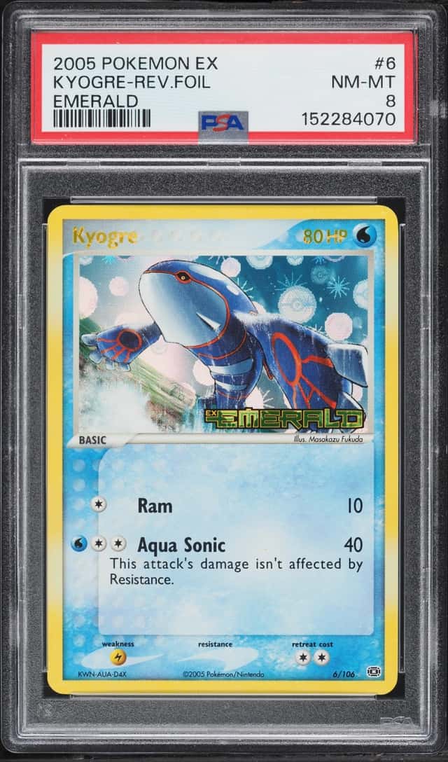 Kyogre