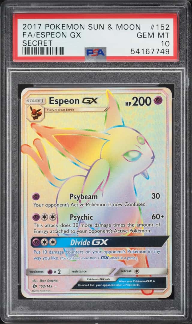 Espeon GX