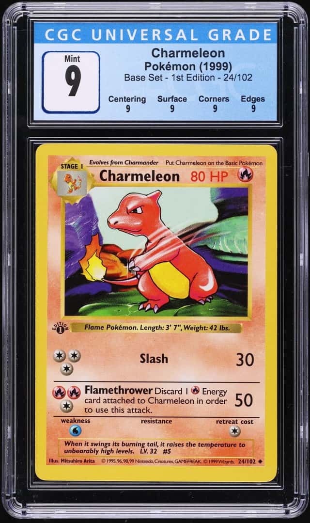 Charmeleon