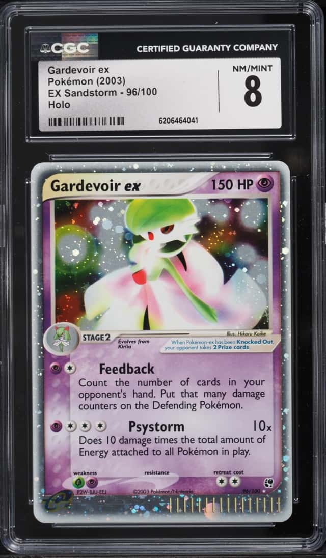 Gardevoir EX
