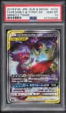 Mega Sableye & Tyranitar Gx
