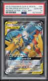 Moltres & Zapdos & Articuno Gx