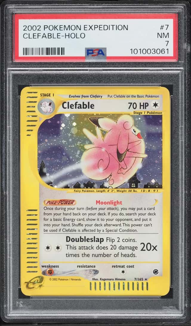 Clefable