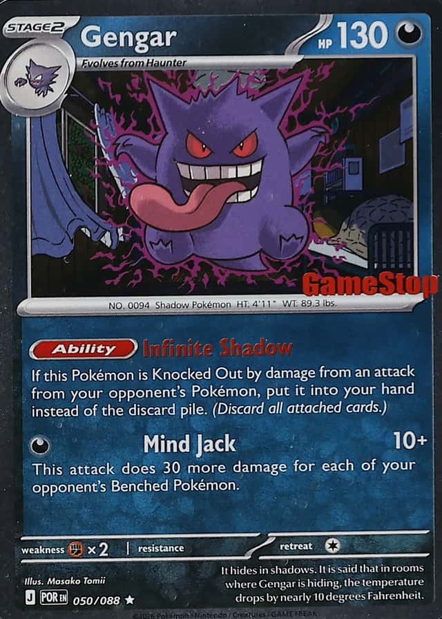 Non-Holo