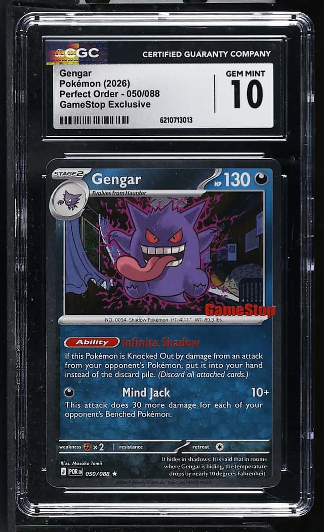 Gengar