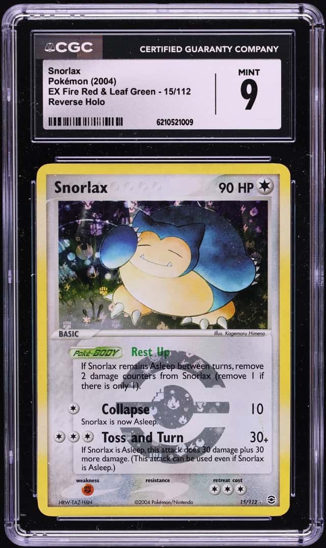 Snorlax