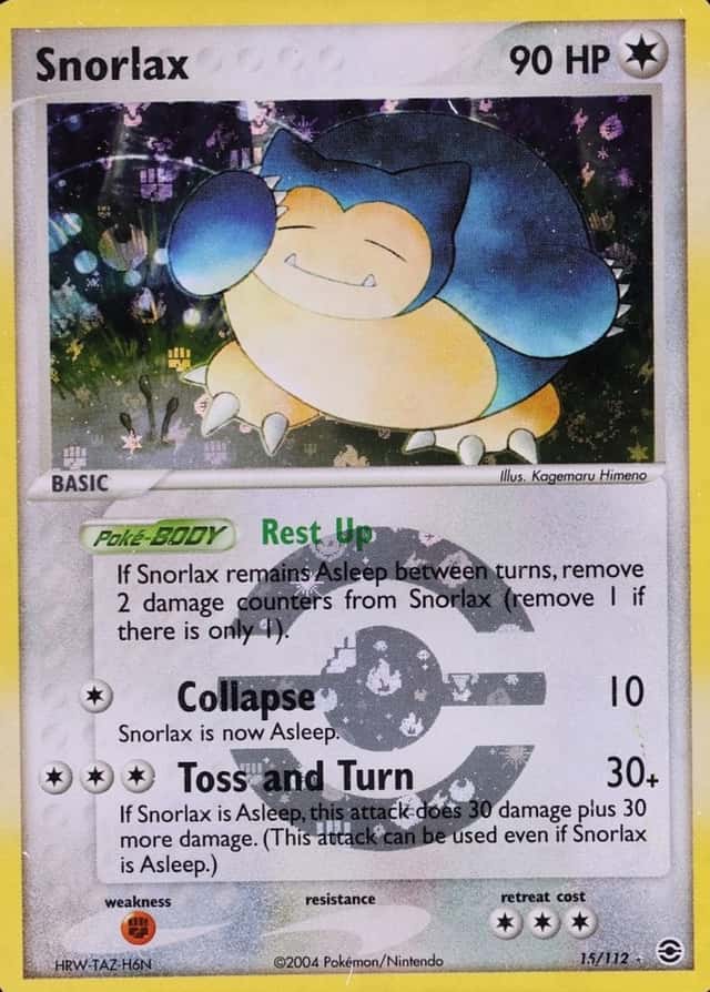 Reverse Holo