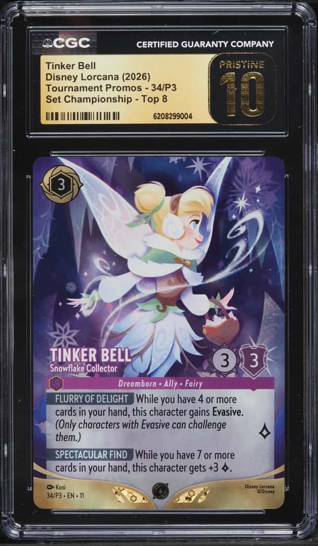 Tinker Bell