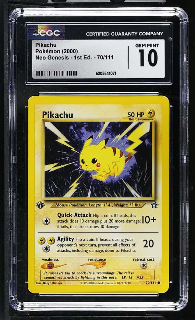 Pikachu