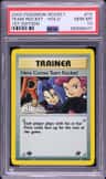 Here Comes Team Rocket!