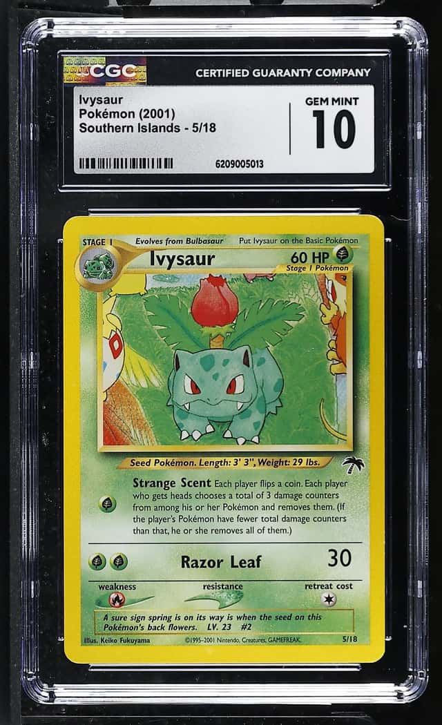 Ivysaur
