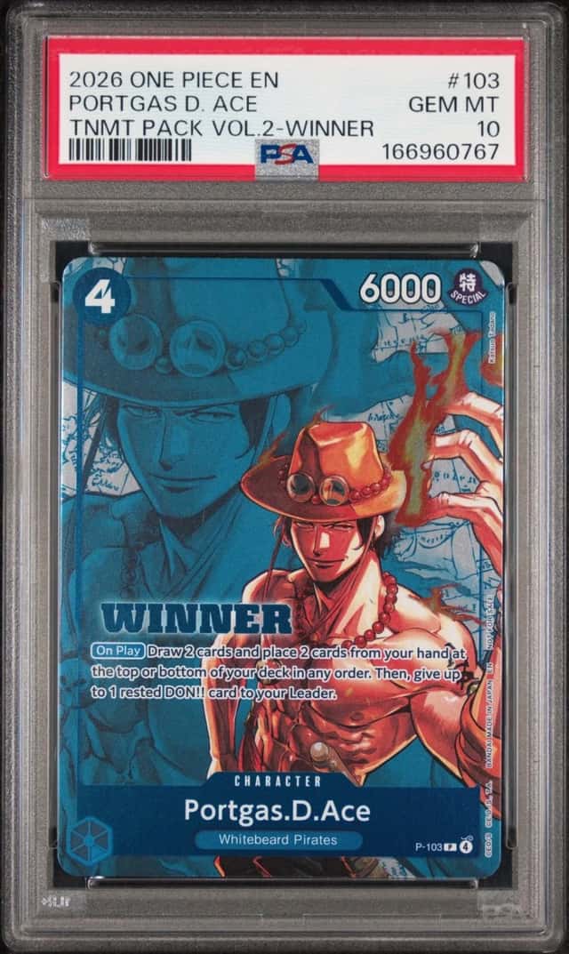 Portgas D. Ace