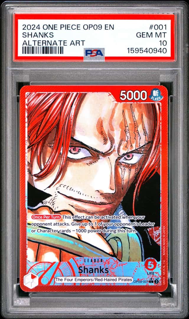 Shanks