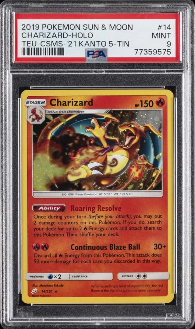 Charizard