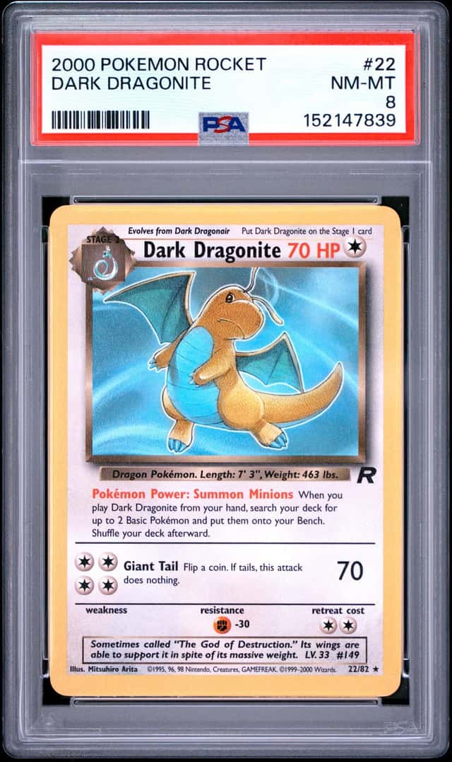 Dark Dragonite