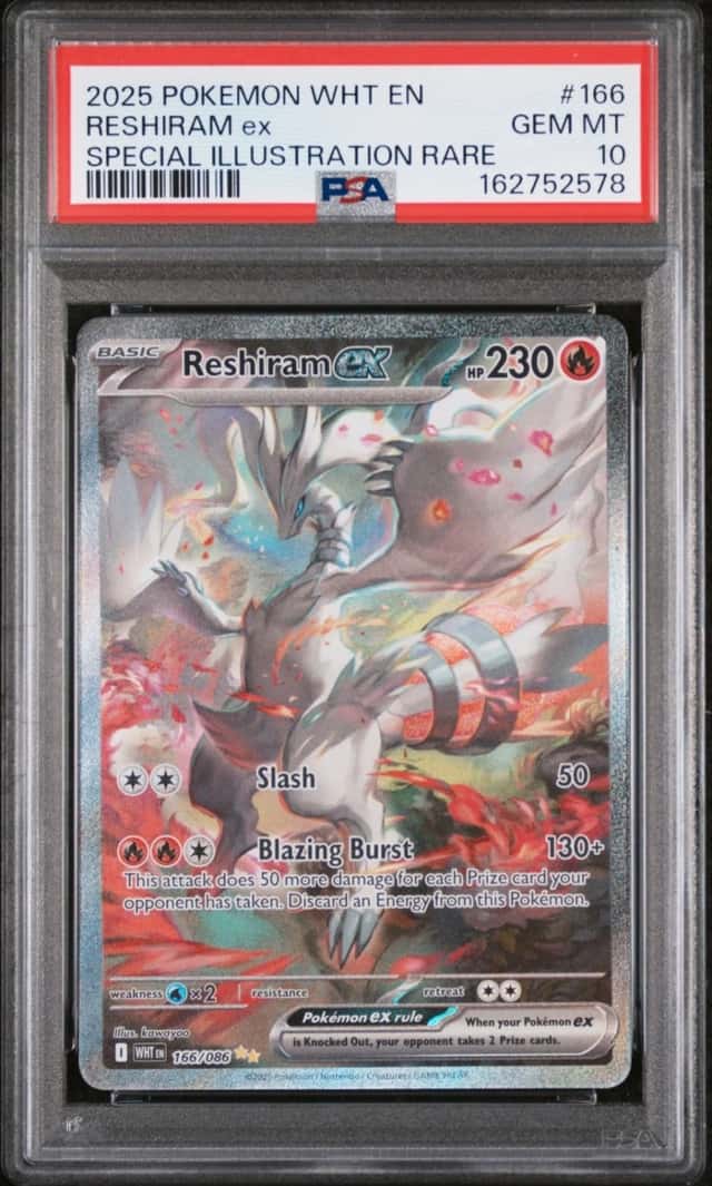 RESHIRAM ex