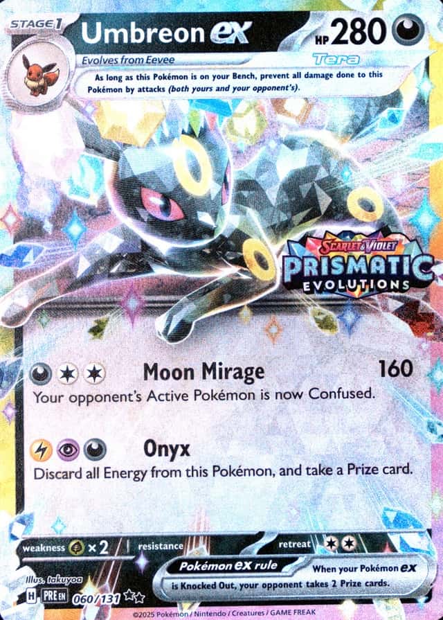 Holo · Box Exclusive Surprise