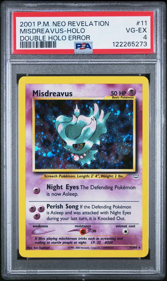 Misdreavus
