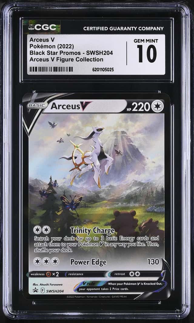 Arceus V