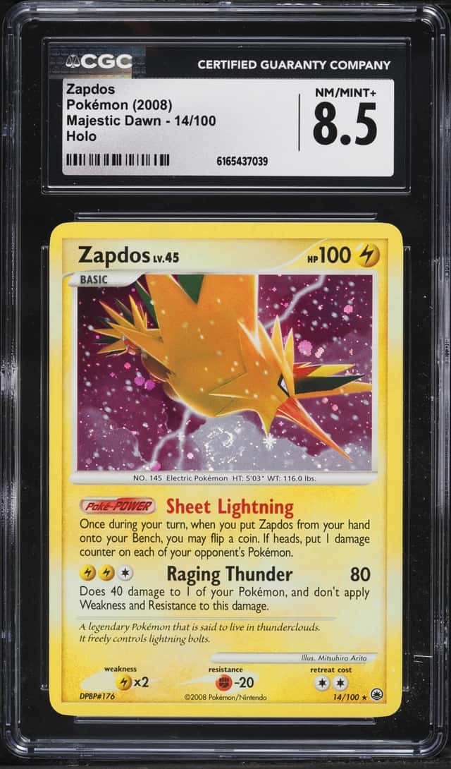 Zapdos