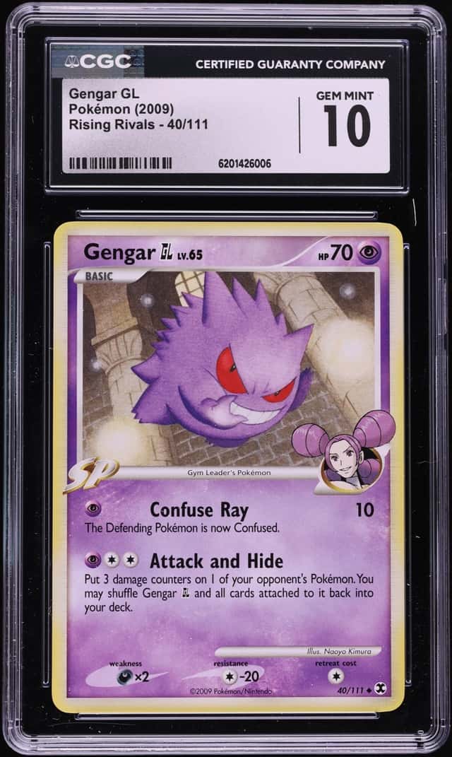Gengar Gl