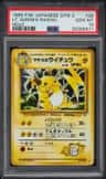 Lt. Surge'S Raichu