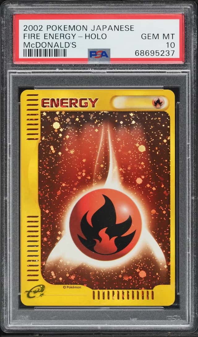 Fire Energy