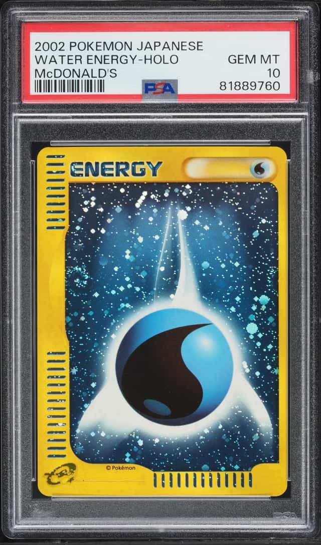 Water Energy