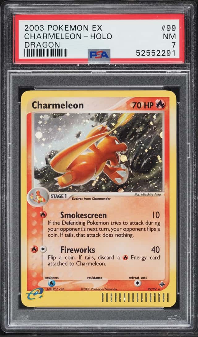 Charmeleon