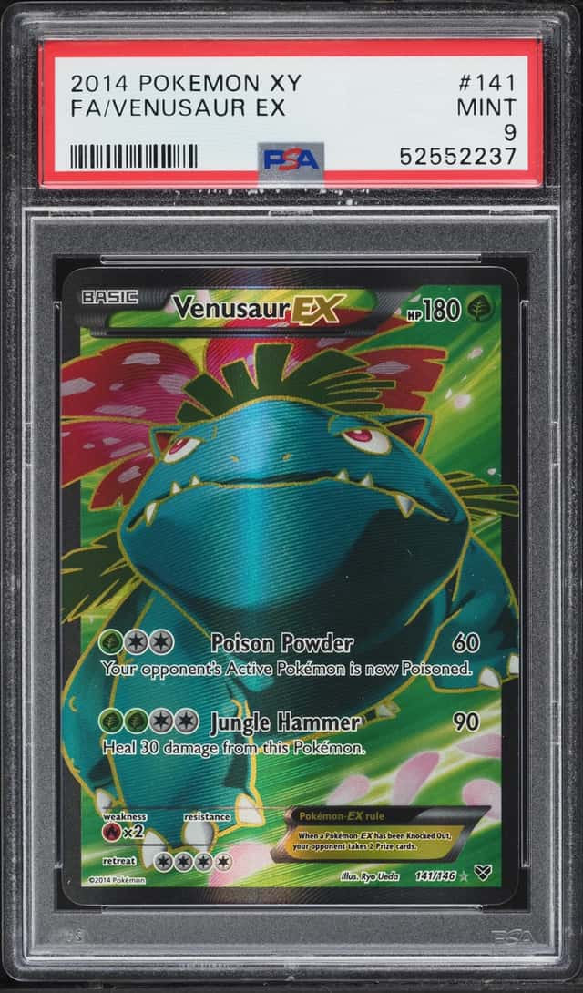 Venusaur EX