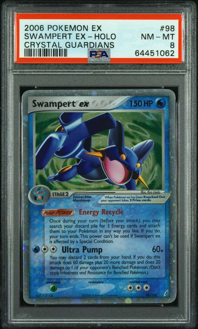 Swampert EX