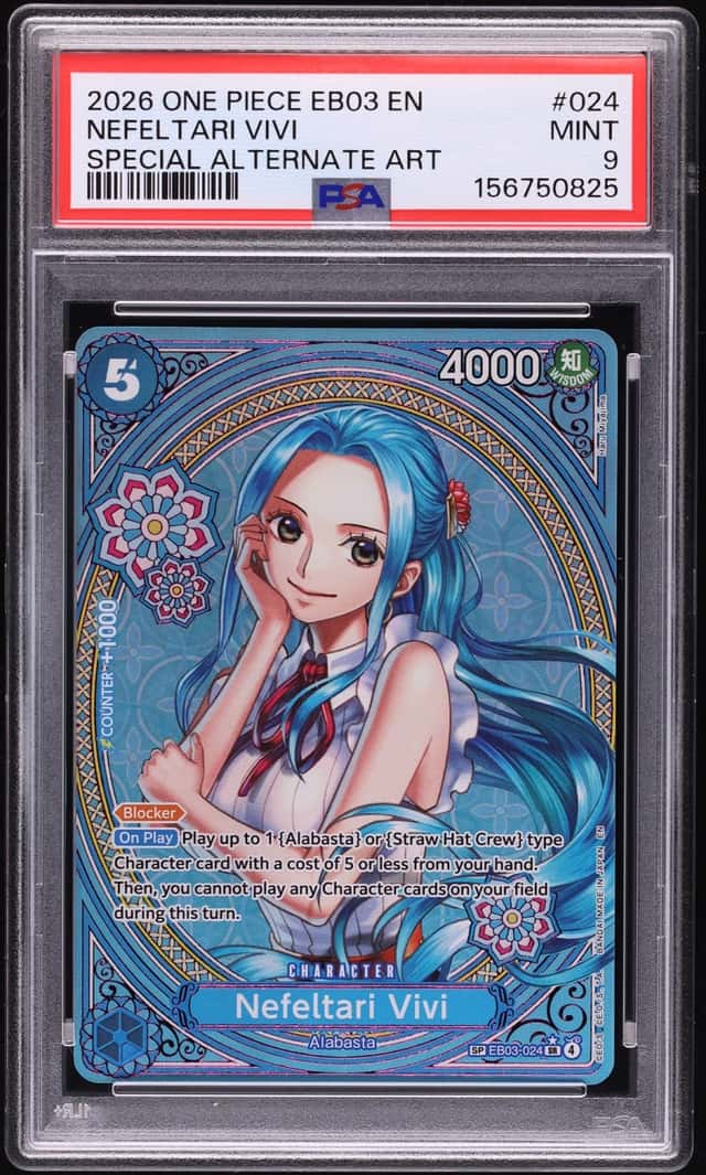 Nefeltari Vivi