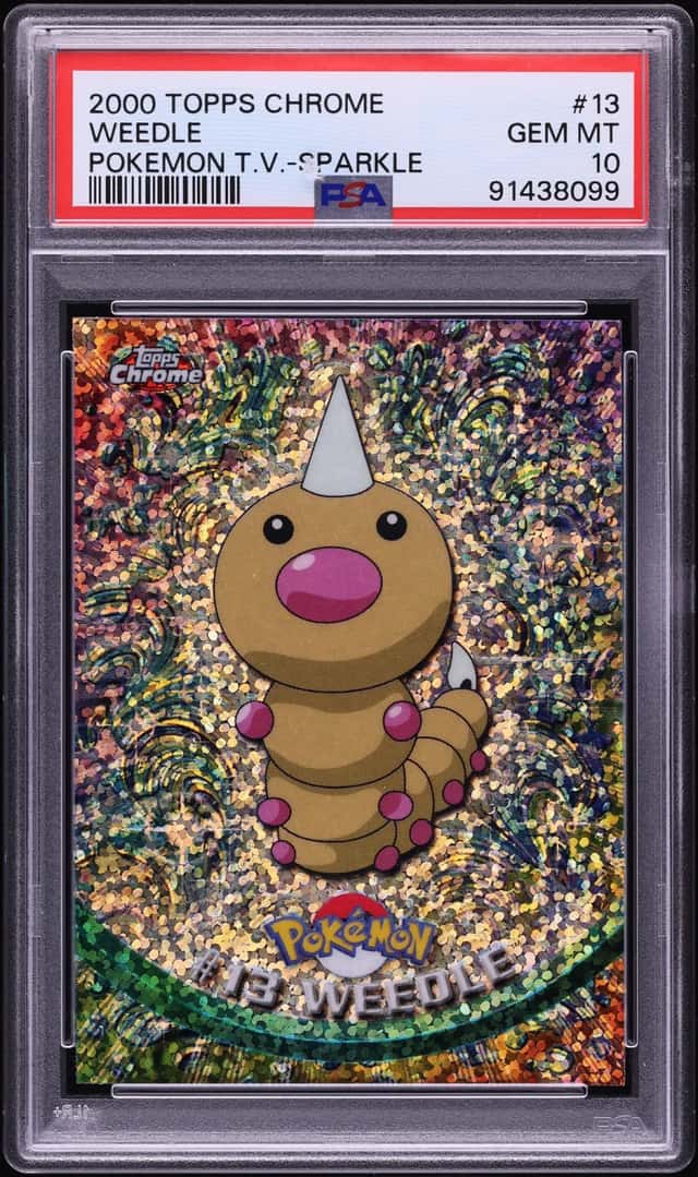 Weedle
