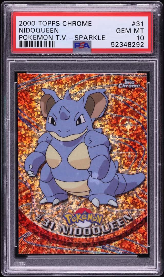 Nidoqueen