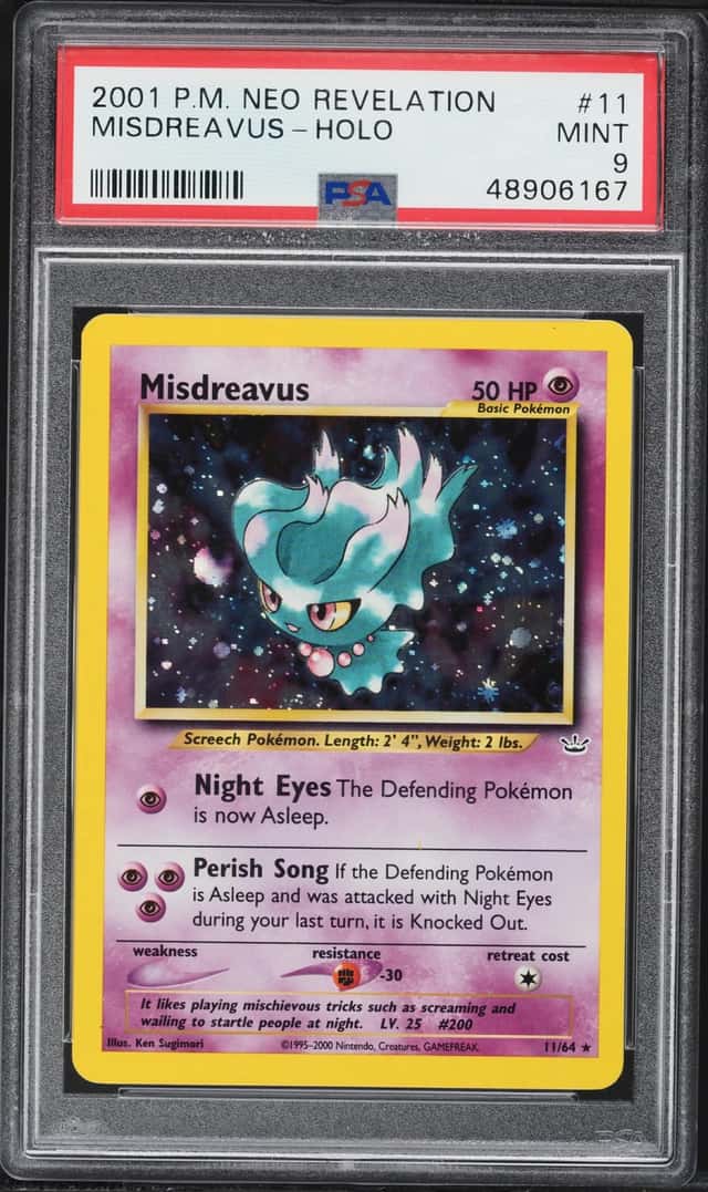 Misdreavus