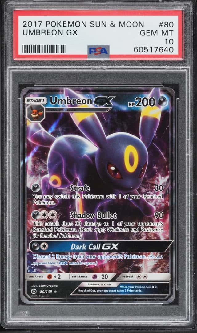 Umbreon GX