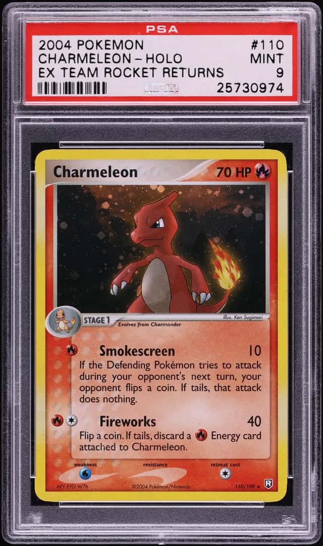 Charmeleon