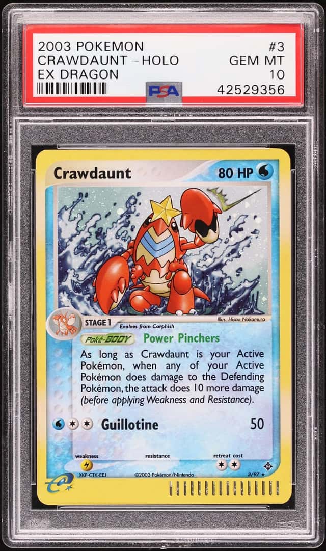Crawdaunt